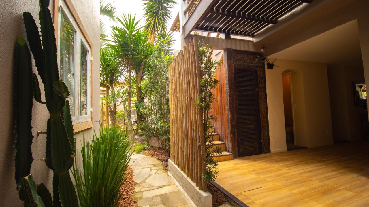 Villa Santa Fé Búzios Exteriör bild