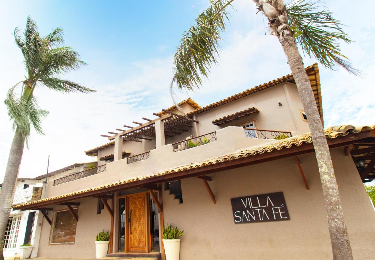 Villa Santa Fé Búzios Exteriör bild