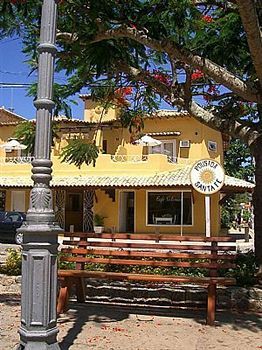 Villa Santa Fé Búzios Exteriör bild